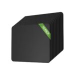 KTRIO 10 Pcs Mouse Pads, Larger Surface, Stitched Edges, 11 x 8.5 Inches