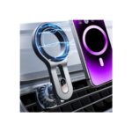 LISEN for MagSafe Car Mount, Magnetic Phone Holder for Car Vent Phone Mount