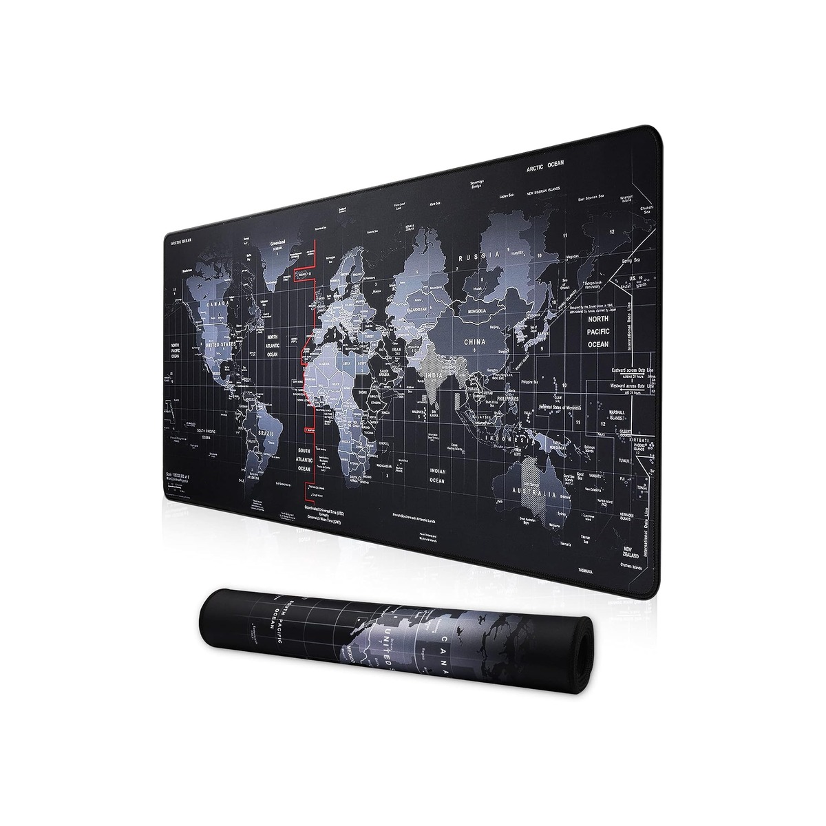 XXL Professional Large Mouse Pad & Computer Game Mouse Mat (35.4x15.7x0.1IN-1 XXL Professional Large Mouse Pad & Computer Game Mouse Mat (35.4x15.7x0.1IN - Image 1