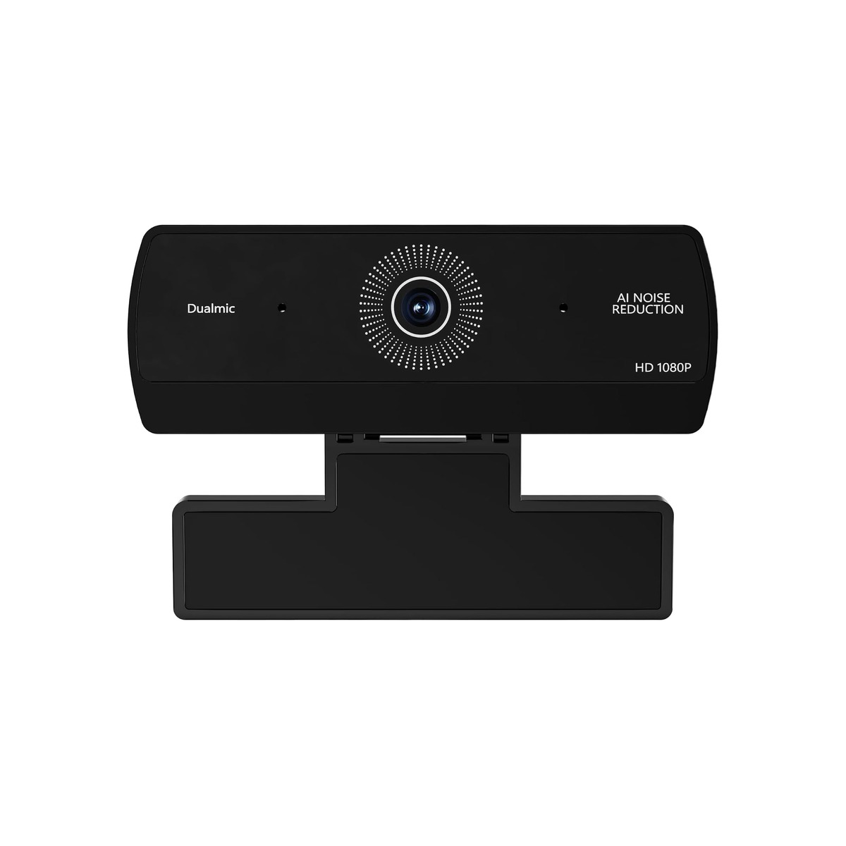 Webcam for PC, HD 1080P USB Plug-and-Play Computer Web Camera-1 Webcam for PC, HD 1080P USB Plug-and-Play Computer Web Camera - Image 1