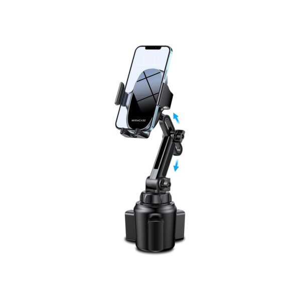 Miracase [Upgraded Version Cup Phone Holder for Car