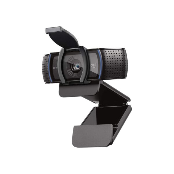 Logitech C920e HD 1080p Mic Enabled Webcam Certified Zoom Microsoft Teams