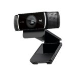 Logitech C922x HD Pro PC Webcam, Full HD 1080p/30fps or 720p/60fps Video