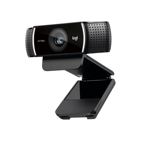 Logitech C922x HD Pro PC Webcam, Full HD 1080p/30fps or 720p/60fps Video
