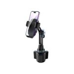 bokilino Cup Phone Mount for Car, [Upgraded Version] Universal Cup Phone Cradle
