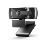 4K Webcam with Microphone for PC & Streaming Computer Camera