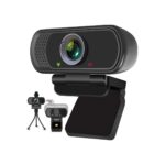 XPCAM HD 1080p Webcam with Microphone,USB Web Camera for Computer PC Laptop