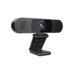EMEET C980 PRO 3-in-1 1080P Webcam with Microphone and Speaker, 60°-98° FOV