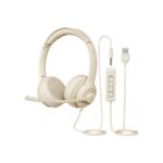 JIAMQISHI USB Headset with Microphone for PC (B0F4CVVL67)