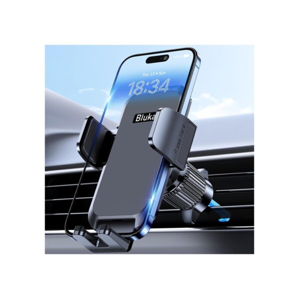 Blukar Car Phone Holder Mount, Super Stable Air Vent Cell Phone Car Mount