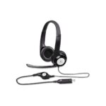 Logitech New logitech h390 USB Headset with noisecanceling Microphone Bulk