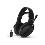 Lenovo Legion H410 Wireless Gaming Headset, Bluetooth or 2.4 GHz USB-A