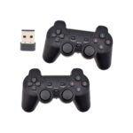 C-Zone 2.4GHz USB Twins Wireless game Controller Gamepad Joystick With