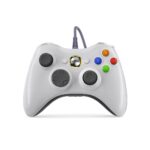 VOYEE PC Controller, Wired Controller Compatible with Microsoft Xbox 360 &