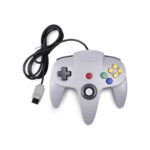 KIWITATA Classic N64 Controller, N64 Wired Remote Joystick Gamepad Controller
