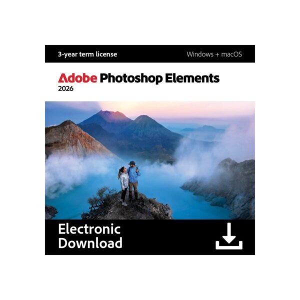 Adobe Photoshop Elements 2026