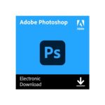 Adobe Photoshop | Photo, Image, and Design Editing Software | 1-Month