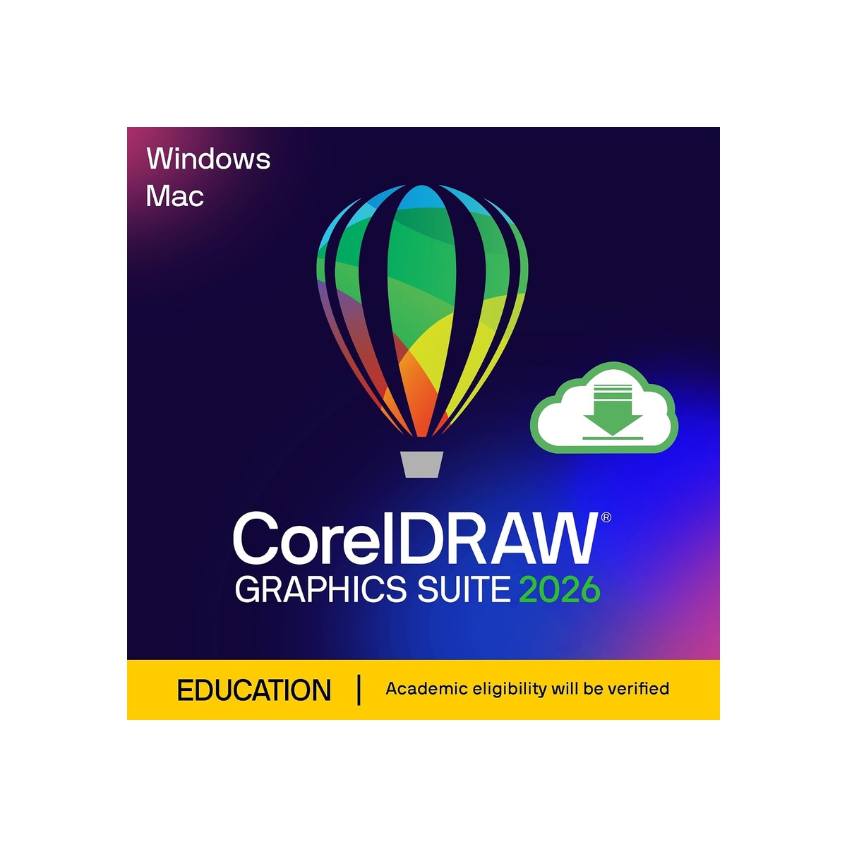 CorelDRAW Graphics Suite 2026-1 CorelDRAW Graphics Suite 2026 - Image 1