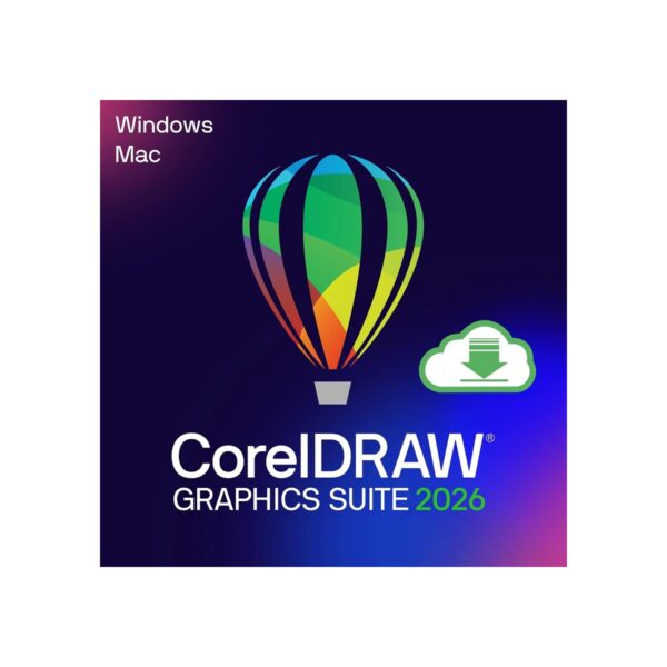 CorelDRAW Graphics Suite 2026 (B0GKL81ZJ6)