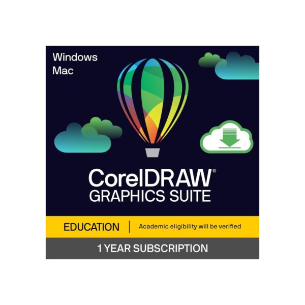 CorelDRAW Graphics Suite Education Edition