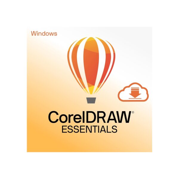 CorelDRAW Essentials 2024