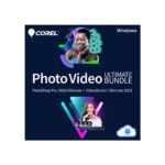 Corel Photo Video Ultimate Bundle 2023