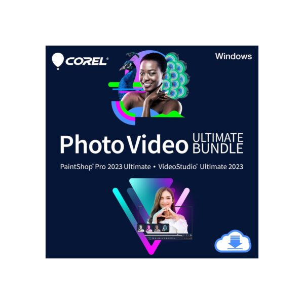 Corel Photo Video Ultimate Bundle 2023