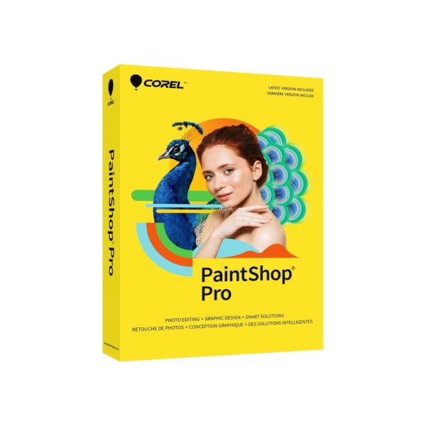Corel PaintShop Pro 2023 (B0CCSKHXS6)