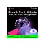 Pinnacle Studio Ultimate Video and Photo Bundle 2023