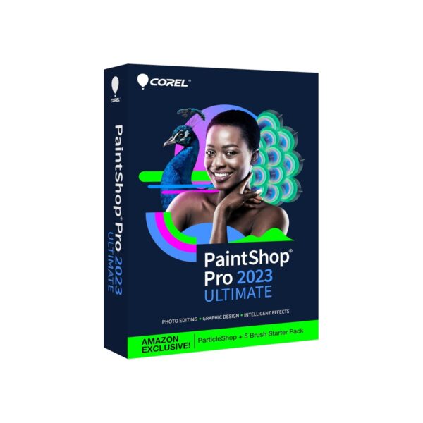 Corel PaintShop Pro 2023 Ultimate (B0B5T2J8TG)