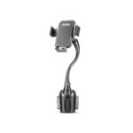 [Upgraded] Cup Holder Phone Holder for Car, Phone Mount Universal Adjustable