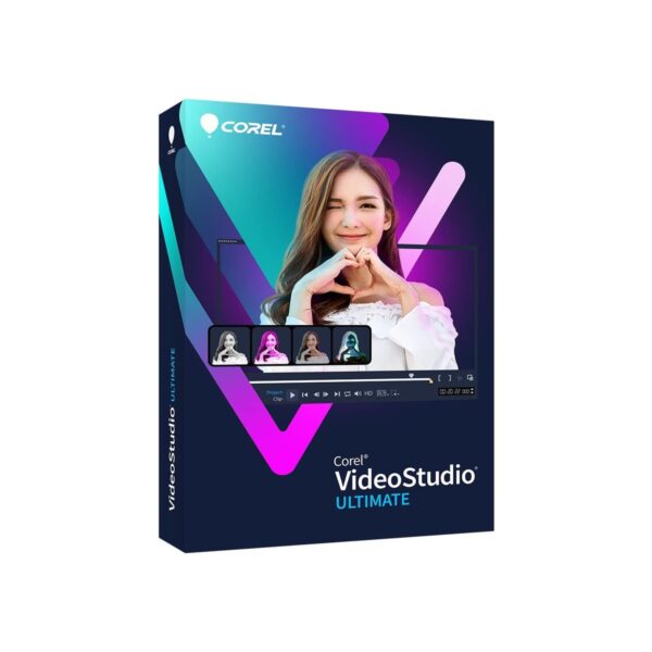 Corel VideoStudio Ultimate 2023