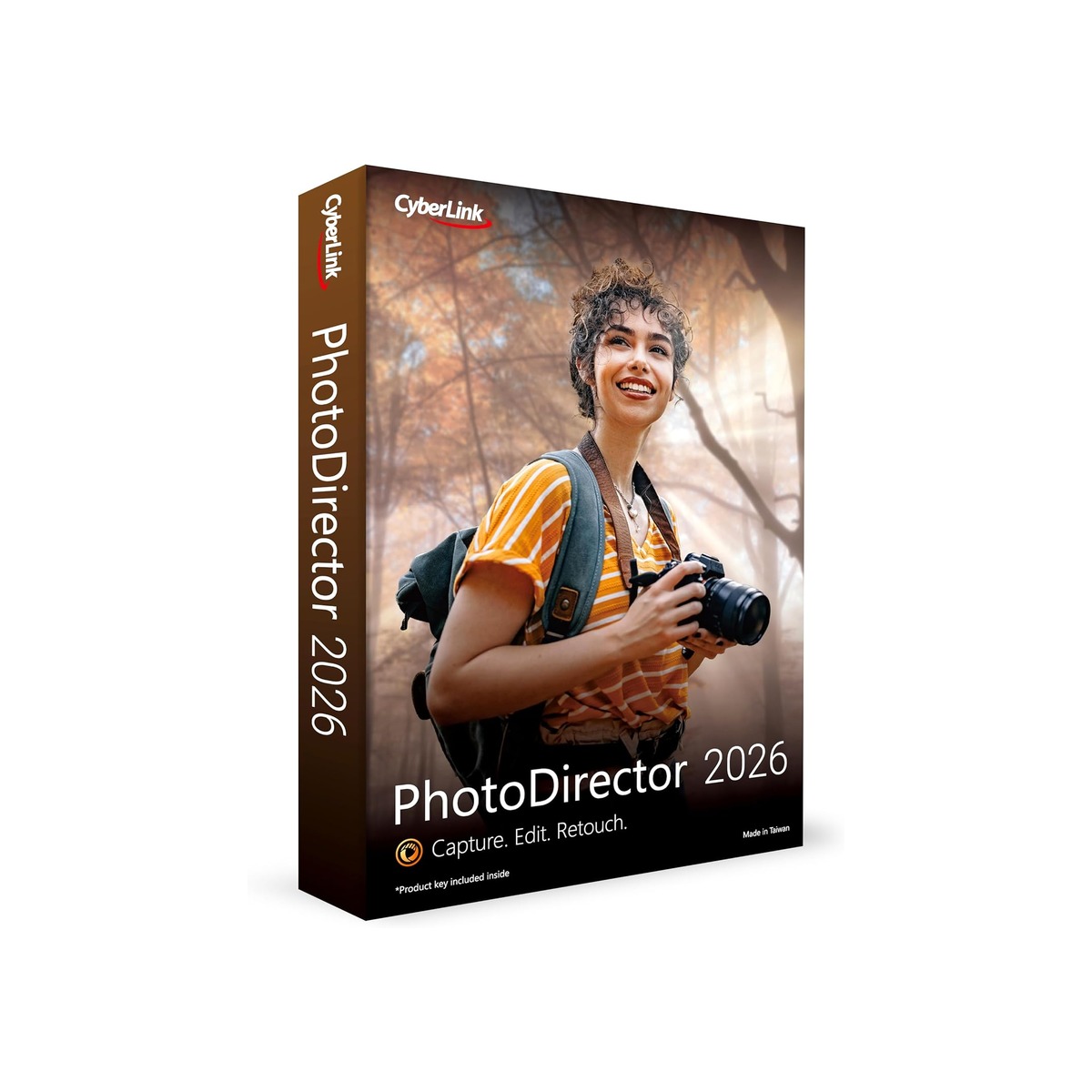 CyberLink PhotoDirector 2026-1 CyberLink PhotoDirector 2026 - Image 1