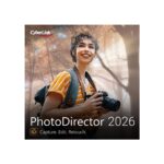 CyberLink PhotoDirector 2026 (B0FRHNS5XC)