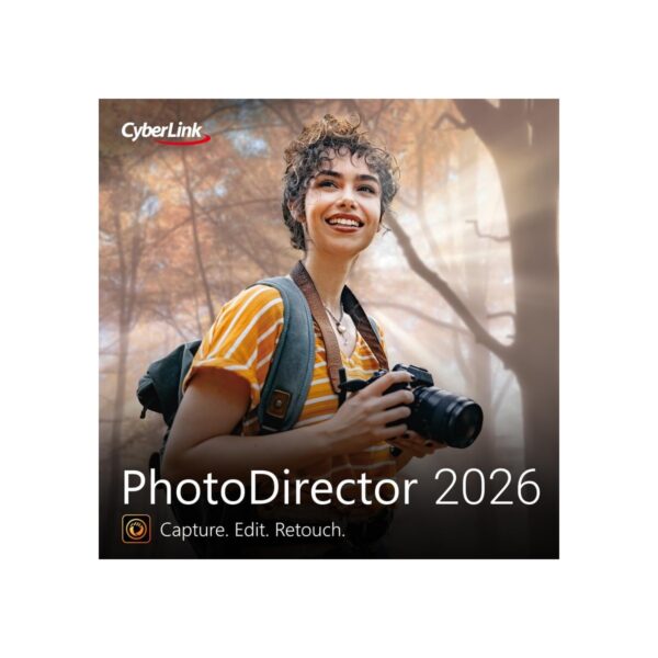 CyberLink PhotoDirector 2026 (B0FRHNS5XC)