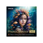 CyberLink PhotoDirector 365 - 1 year subscription [PC Download]