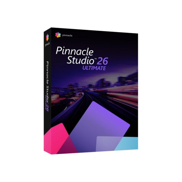 Pinnacle Studio 26 Ultimate