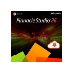 Pinnacle Studio 26 | Value-Packed Video Editing & Screen Recording Software [PC