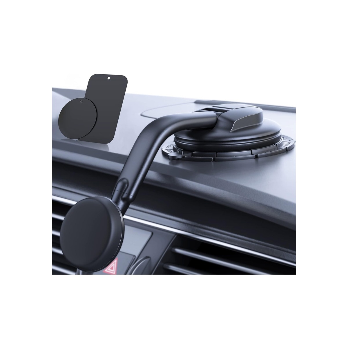 DOLYOFG Magnetic Phone Holder for Car, [ Powerful Magnets & Military-Grade-1 DOLYOFG Magnetic Phone Holder for Car, [ Powerful Magnets & Military-Grade - Image 1