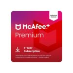 McAfee+ Premium 2026 Antivirus Software, Unlimited Devices | Auto-Renews