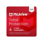 McAfee Total Protection 2026 Antivirus Software, 10+ Devices | Auto-Renews