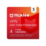 McAfee VPN with Total Protection