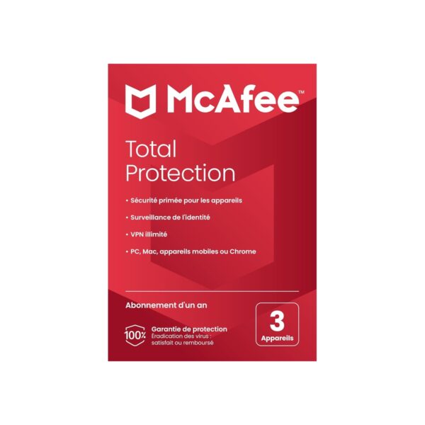 McAfee Total Protection 2022