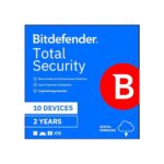 Bitdefender Total Security - 10 Devices