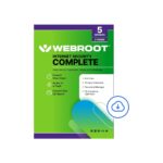 Webroot Internet Security Complete (B07MY44VVZ)