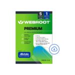 Webroot Premium 2026 with Allstate Identity Protection