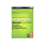Webroot SecureAnywhere Internet Security Plus 2013 - 3 Devices