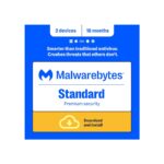 Malwarebytes Standard, Premium Security| Amazon Exclusive