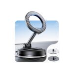 NeverDrop Magsafe Car Mount [2 Bases for Any Surface