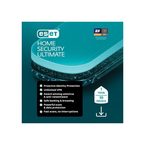 ESET Home Security Ultimate